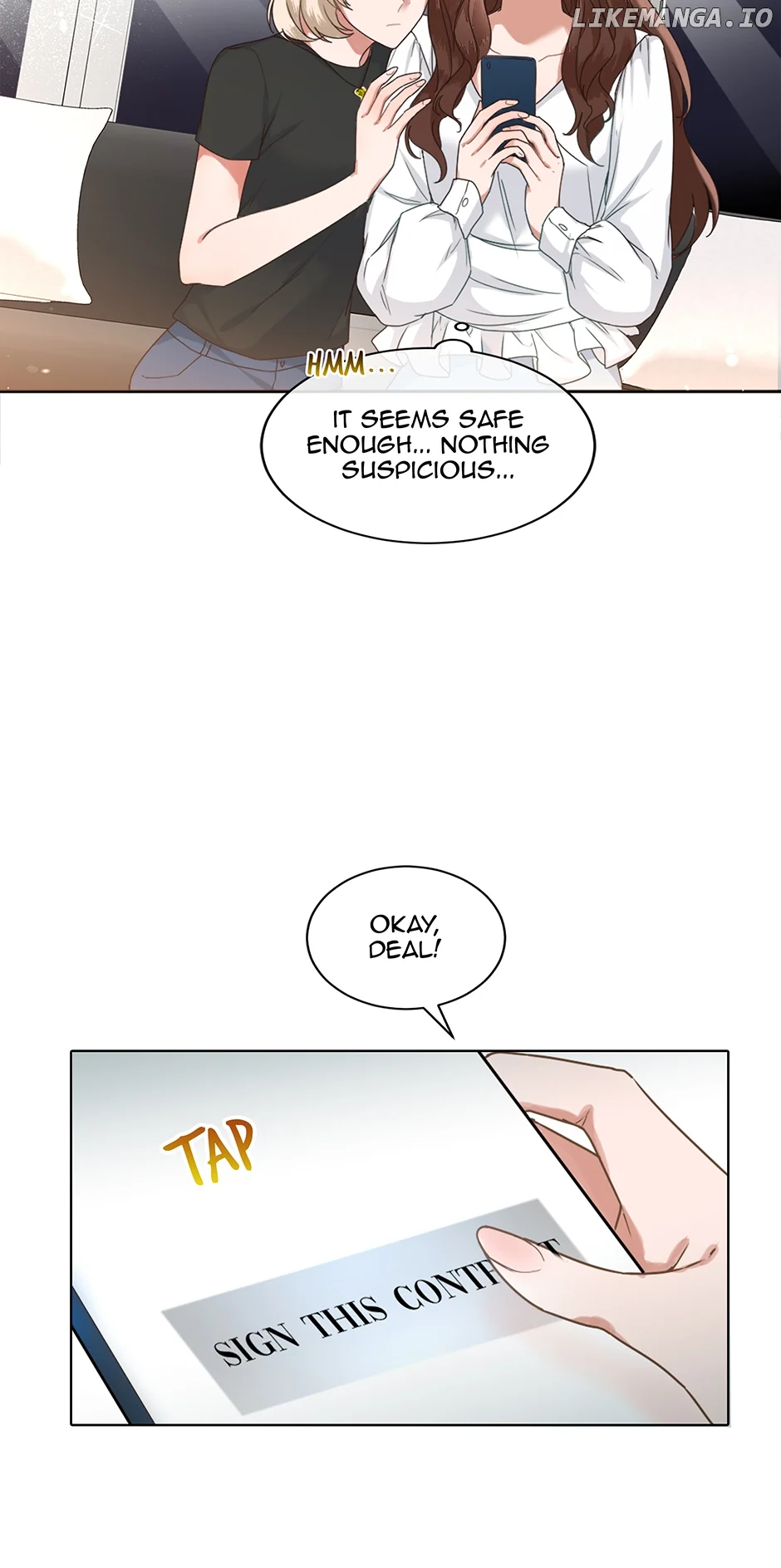 Torn Between Alphas chapter 2 page 29