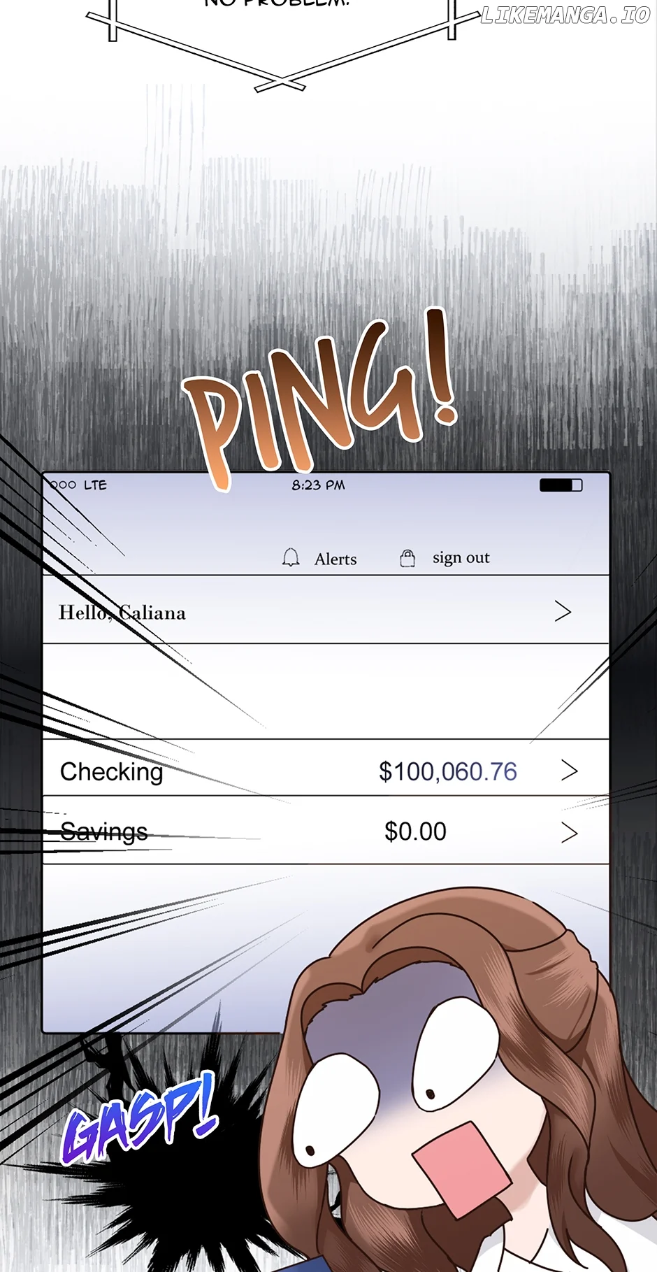 Torn Between Alphas chapter 2 page 31