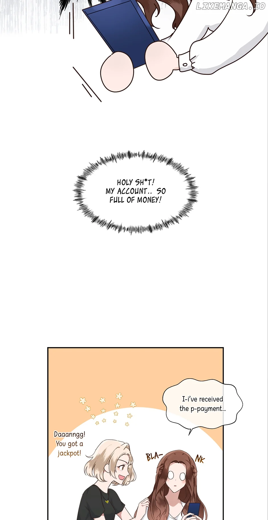 Torn Between Alphas chapter 2 page 32