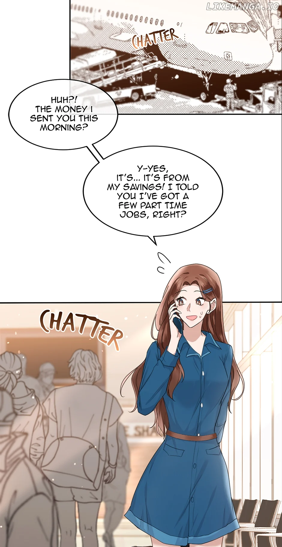 Torn Between Alphas chapter 2 page 37