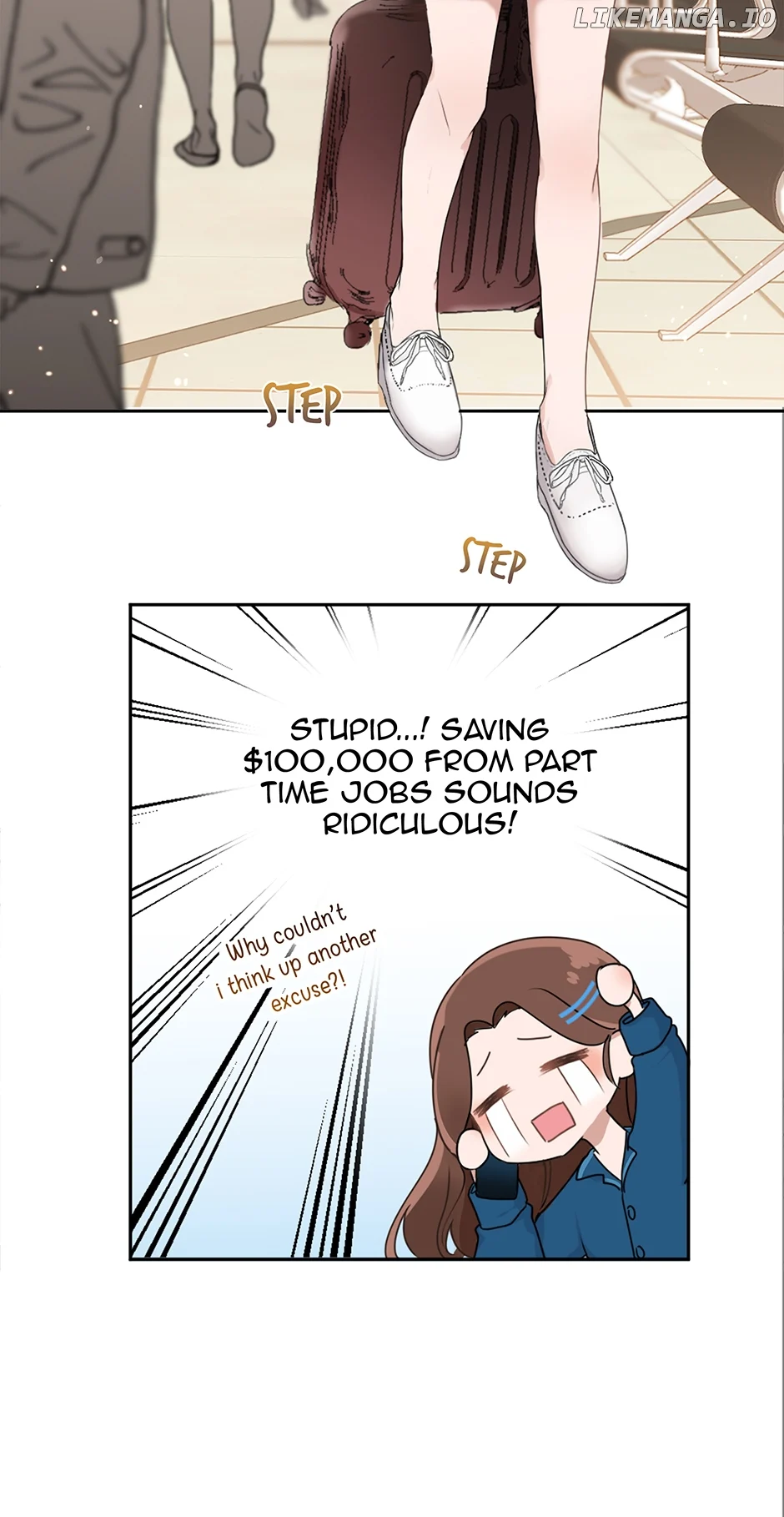 Torn Between Alphas chapter 2 page 38