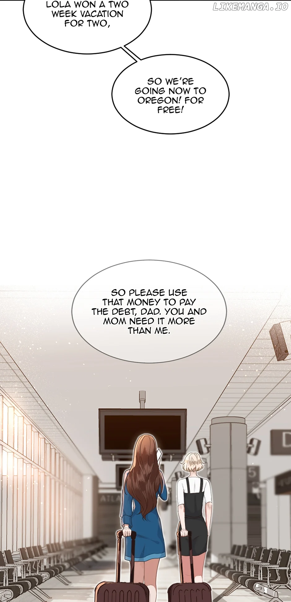Torn Between Alphas chapter 2 page 40