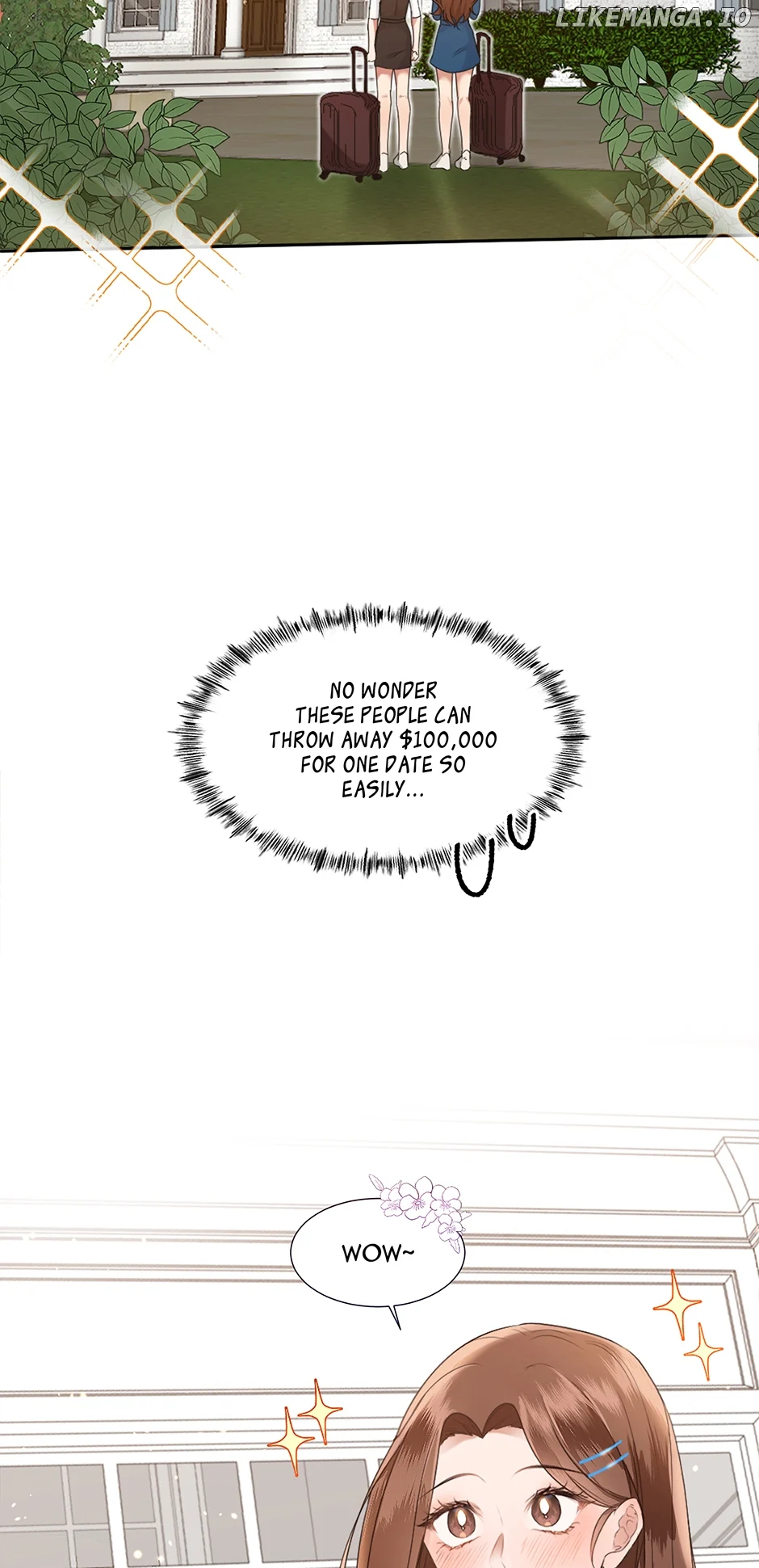 Torn Between Alphas chapter 2 page 46