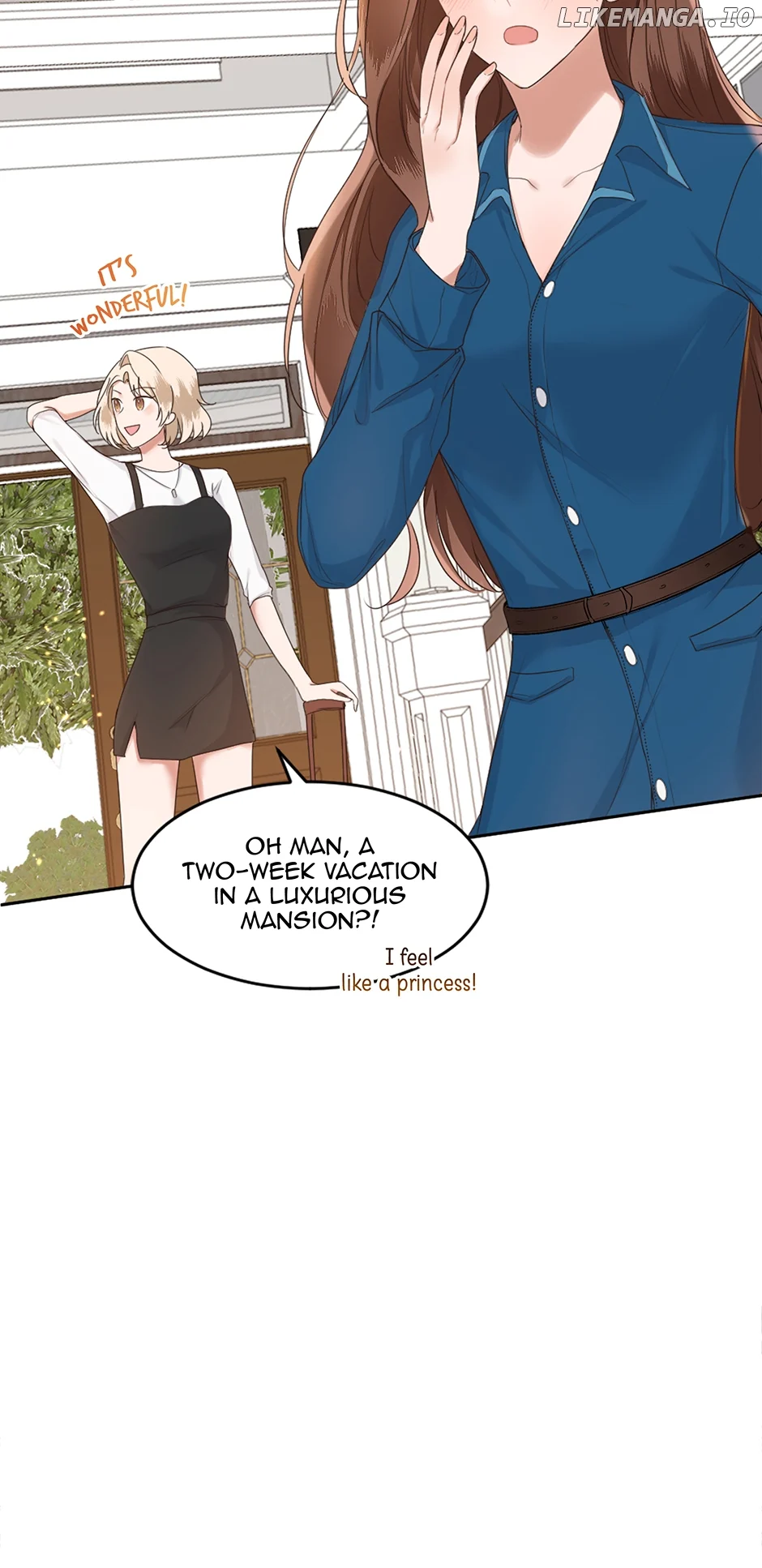 Torn Between Alphas chapter 2 page 47