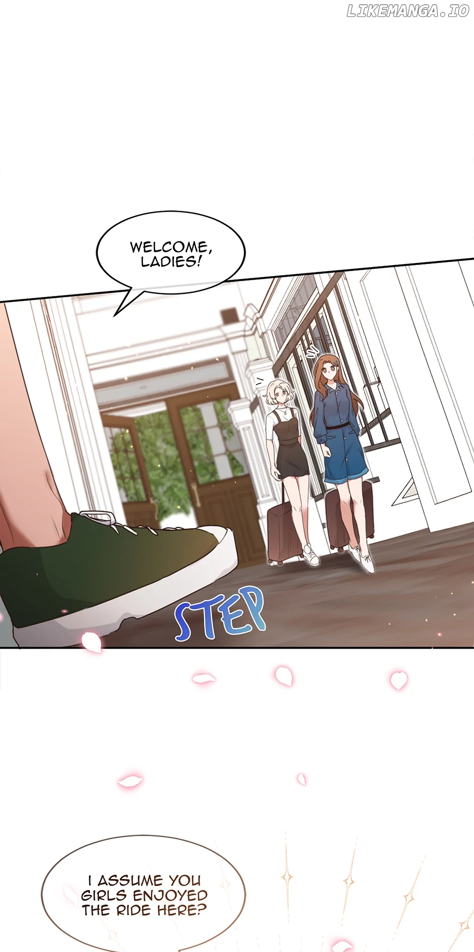 Torn Between Alphas chapter 2 page 48