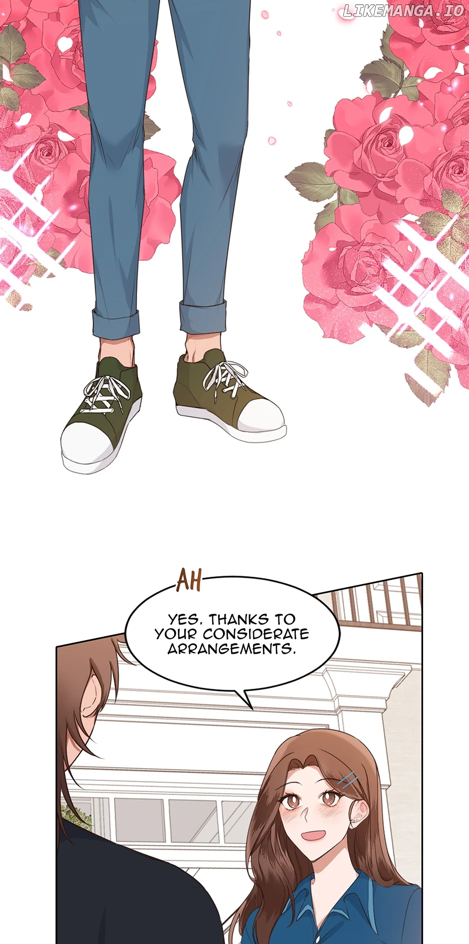 Torn Between Alphas chapter 2 page 50
