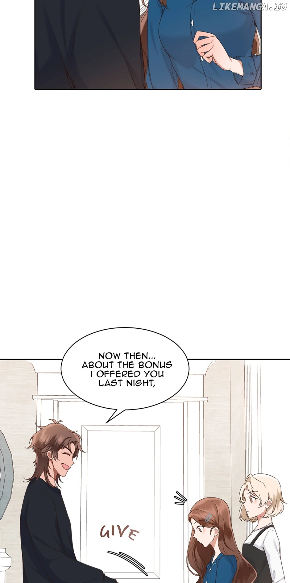 Torn Between Alphas chapter 2 page 51