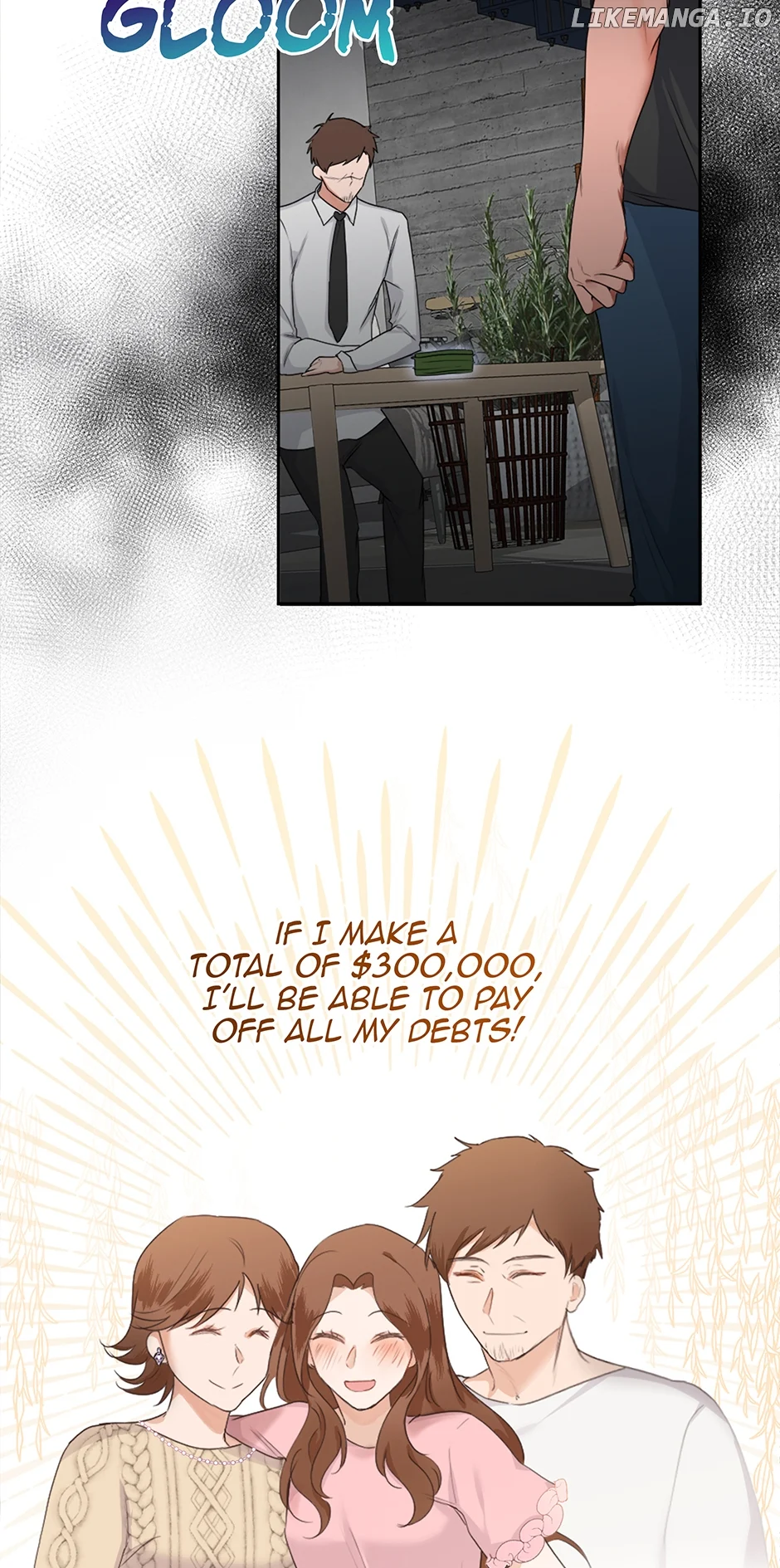 Torn Between Alphas chapter 2 page 54