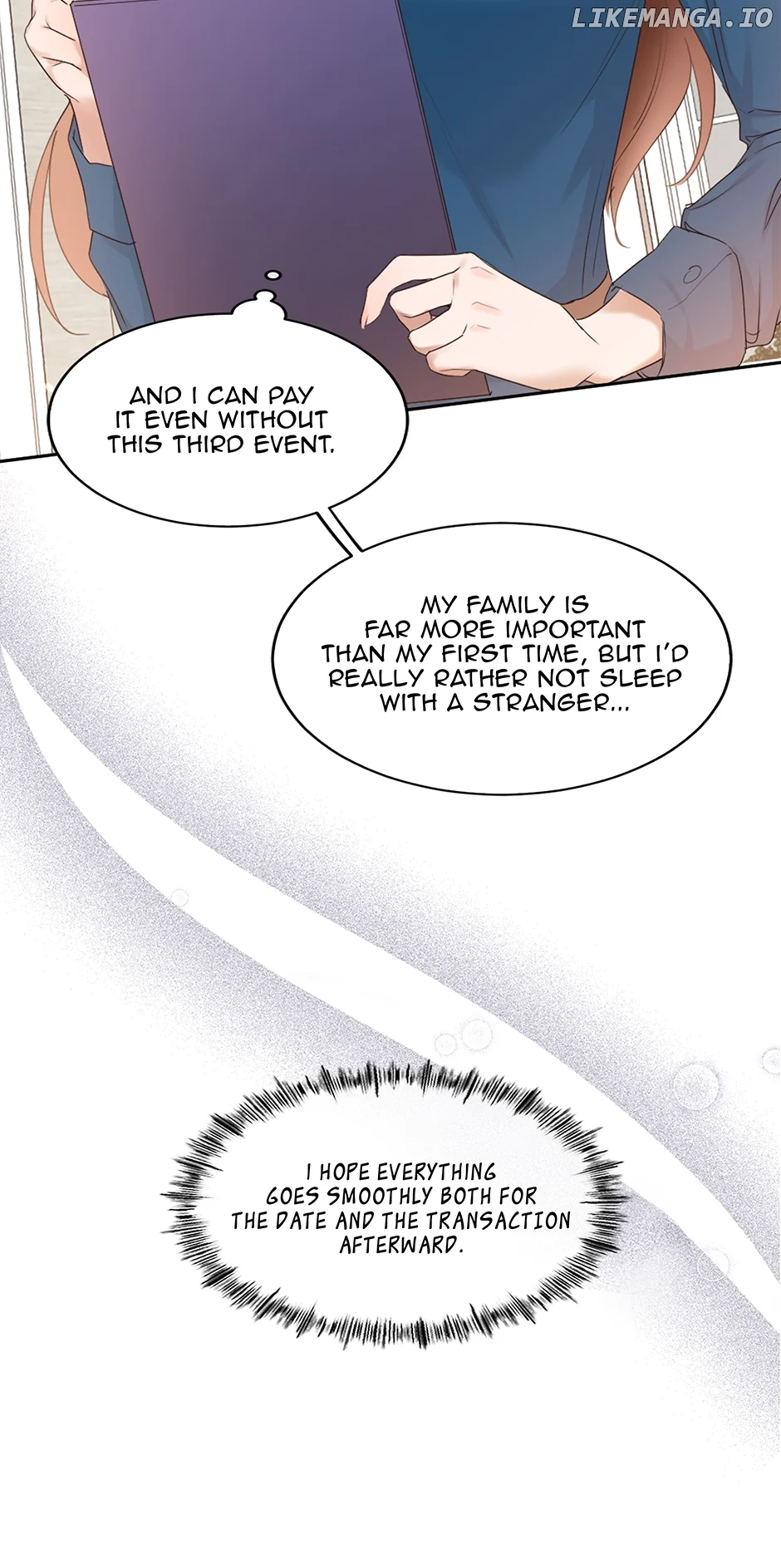 Torn Between Alphas chapter 2 page 56