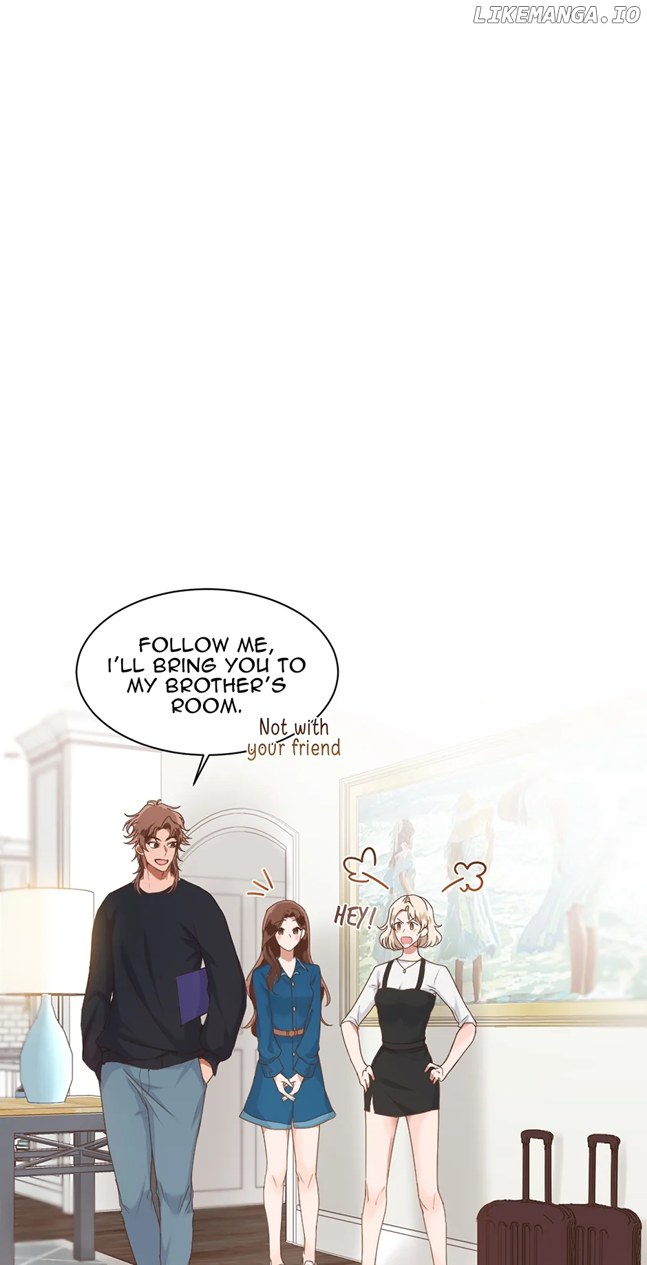 Torn Between Alphas chapter 2 page 57