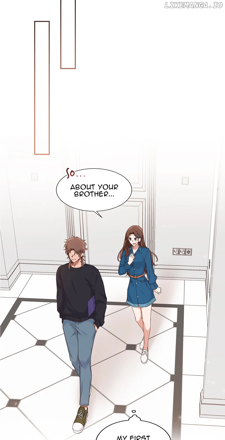 Torn Between Alphas chapter 2 page 60