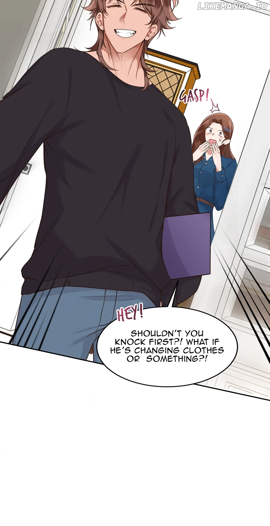 Torn Between Alphas chapter 2 page 65
