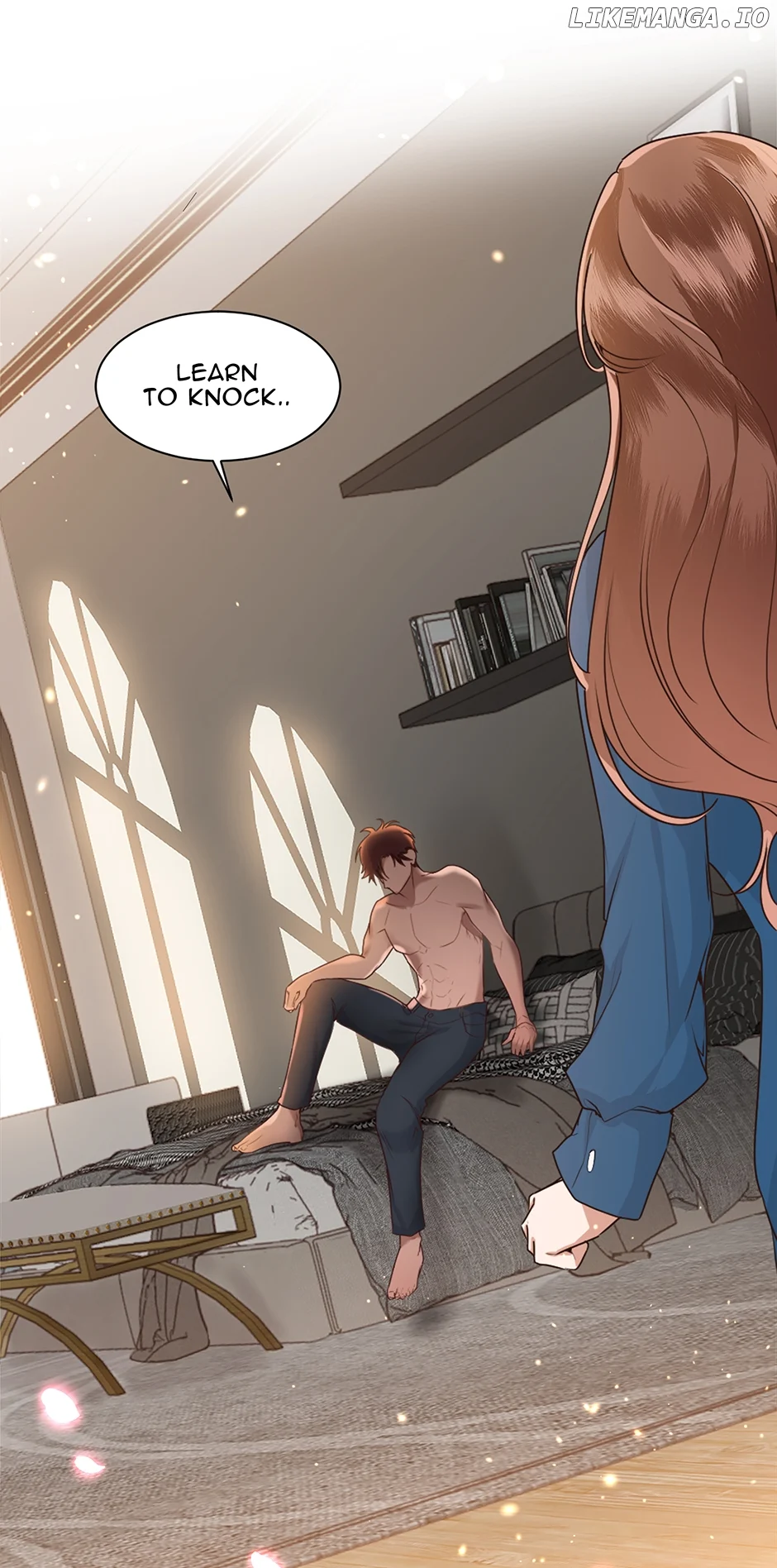 Torn Between Alphas chapter 2 page 68
