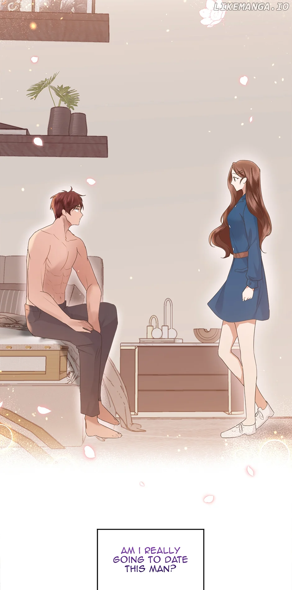 Torn Between Alphas chapter 2 page 73