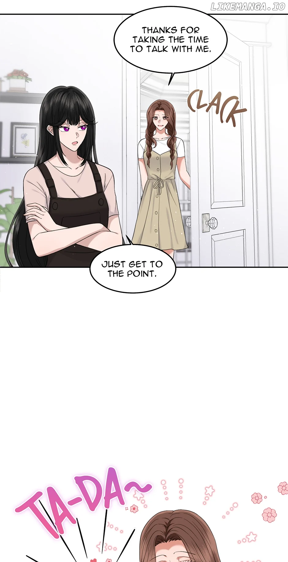 Torn Between Alphas chapter 20 page 1