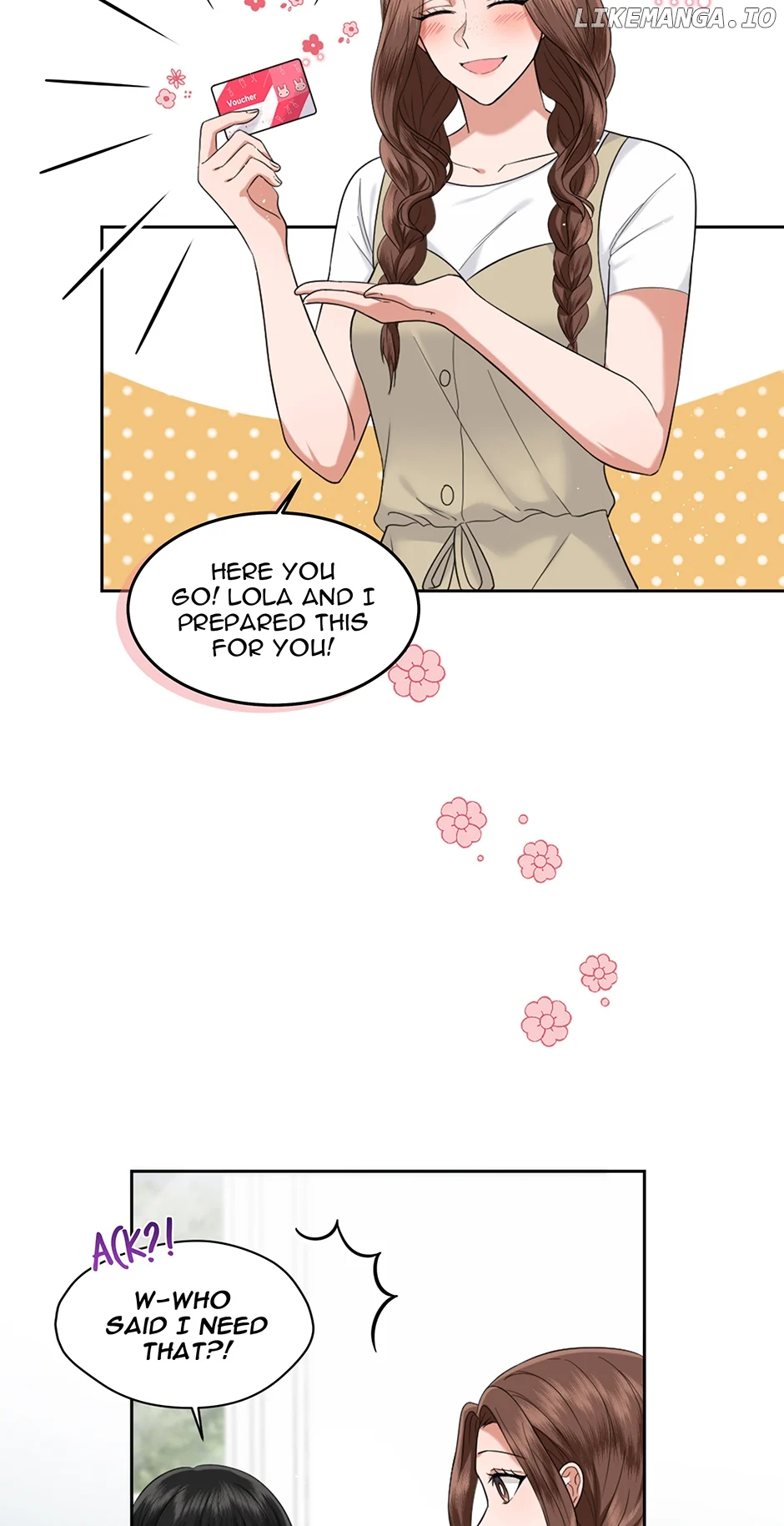 Torn Between Alphas chapter 20 page 2