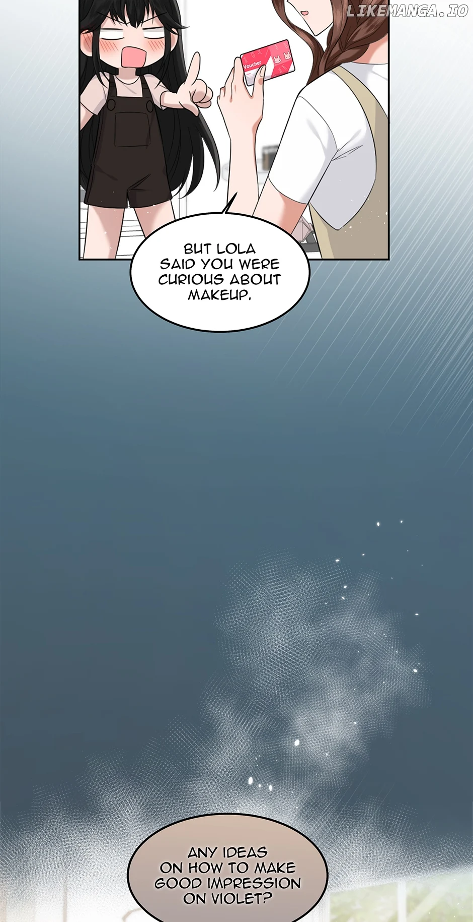 Torn Between Alphas chapter 20 page 3