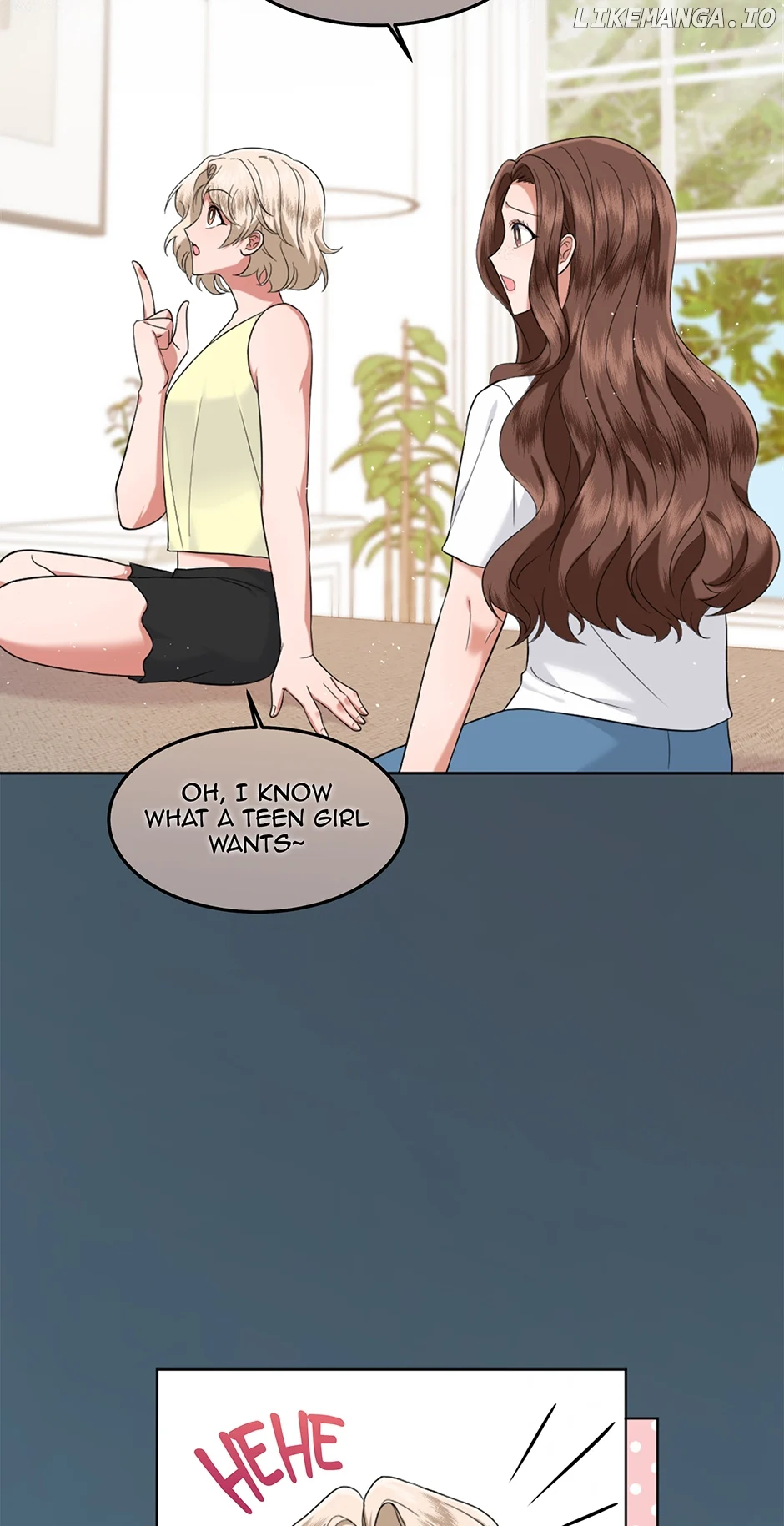 Torn Between Alphas chapter 20 page 4