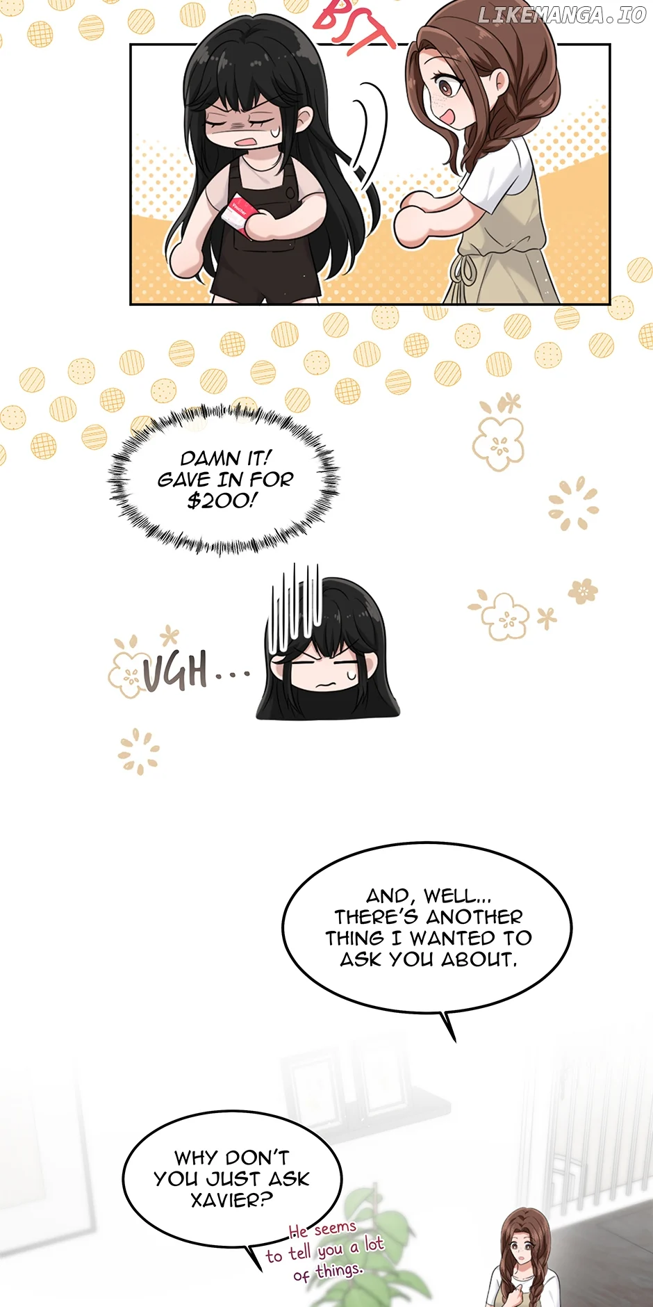 Torn Between Alphas chapter 20 page 8
