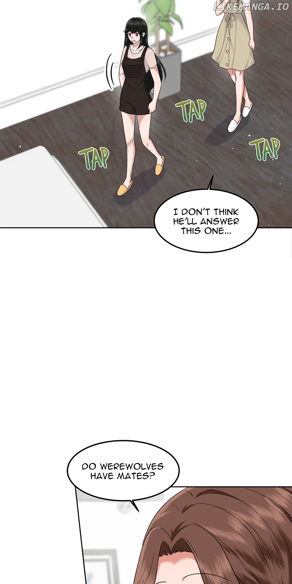 Torn Between Alphas chapter 20 page 9
