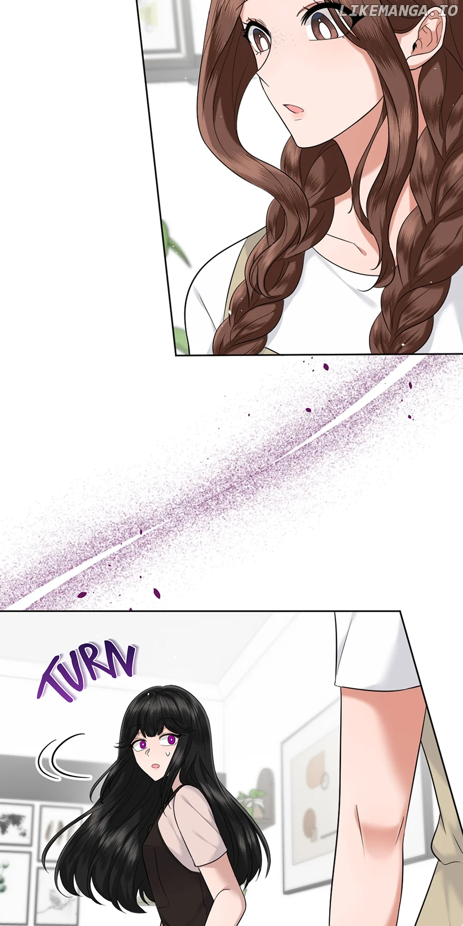 Torn Between Alphas chapter 20 page 10