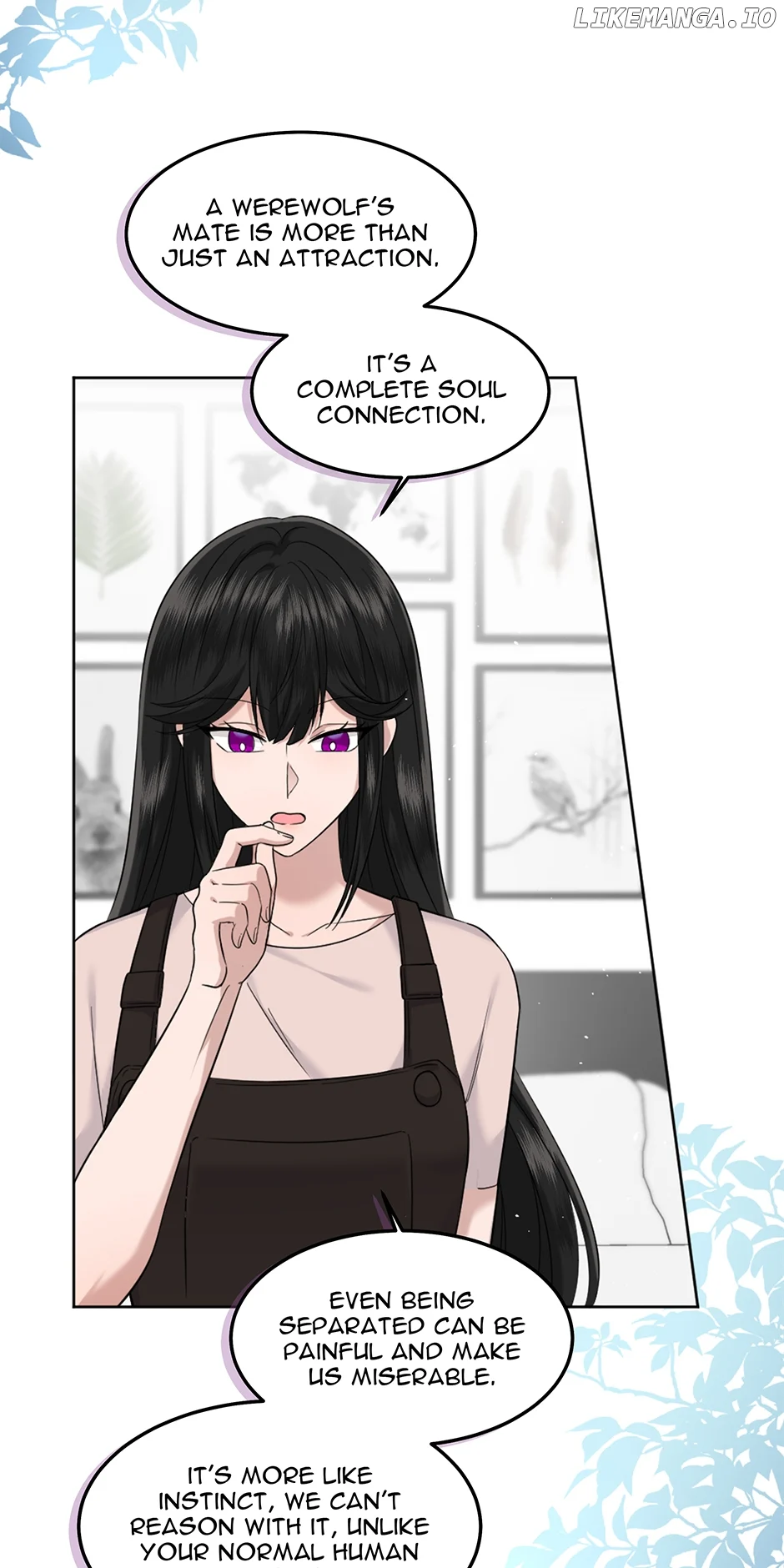 Torn Between Alphas chapter 20 page 14