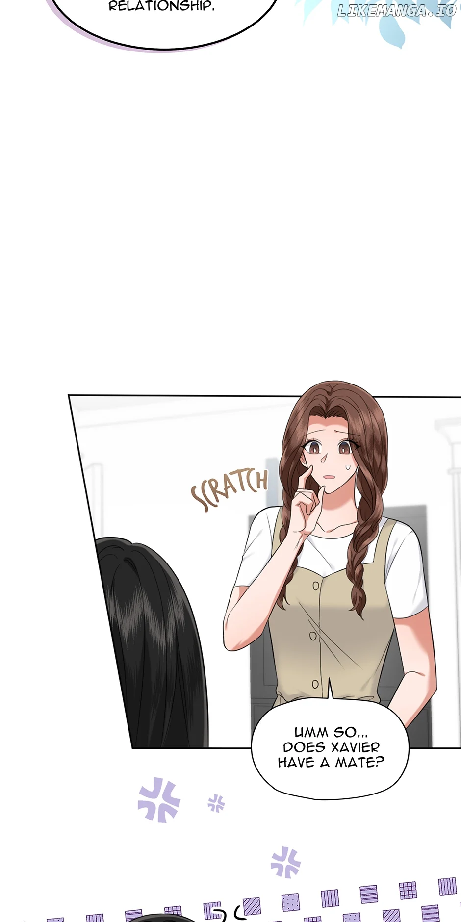 Torn Between Alphas chapter 20 page 15