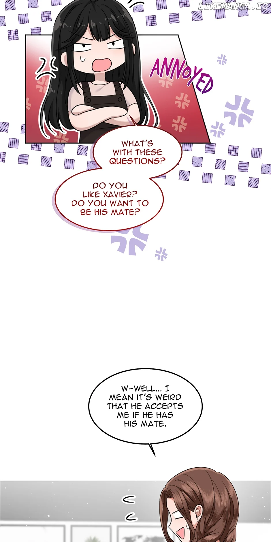 Torn Between Alphas chapter 20 page 16