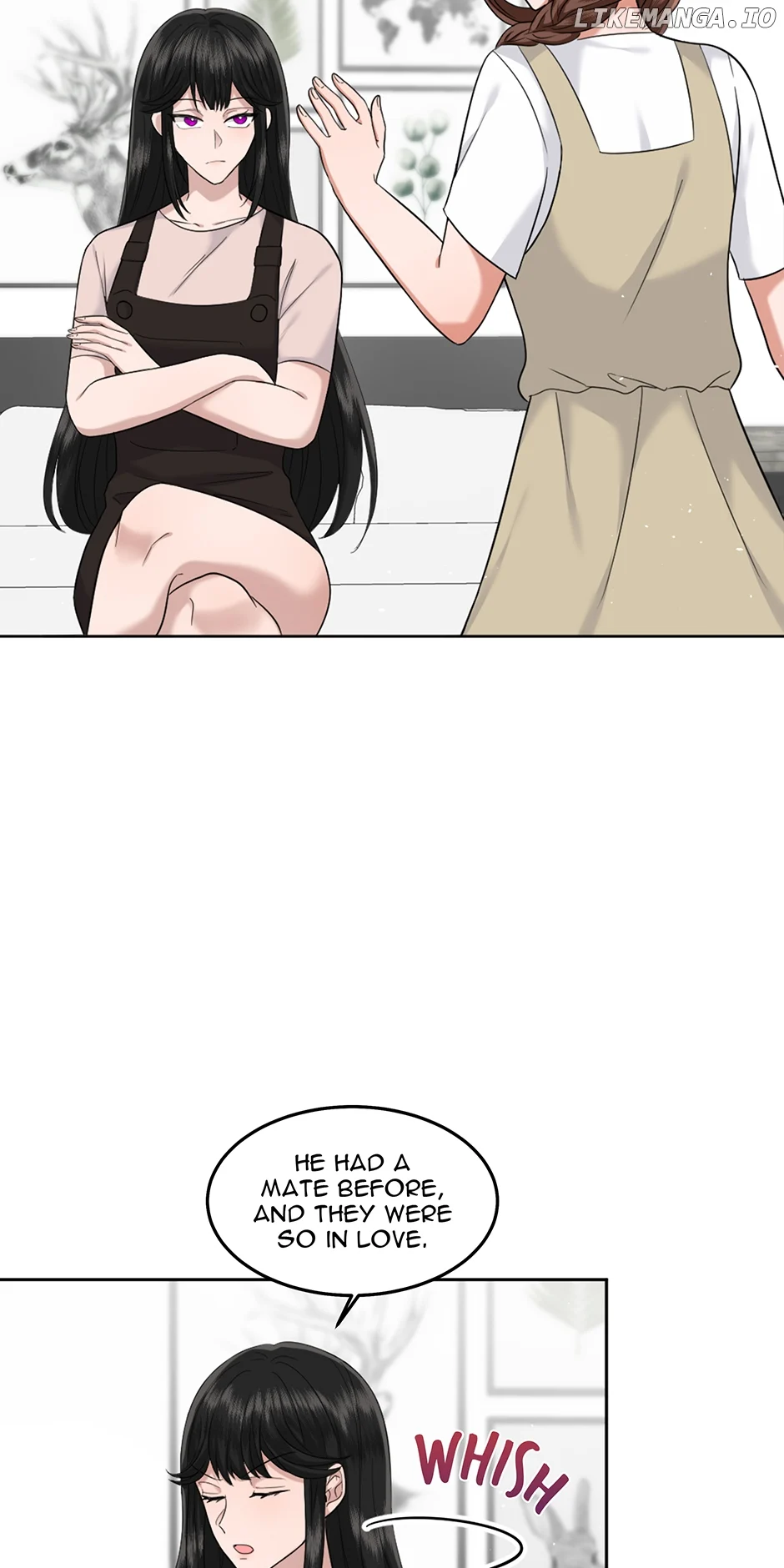 Torn Between Alphas chapter 20 page 17
