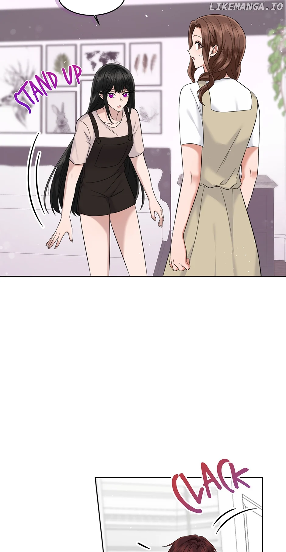 Torn Between Alphas chapter 20 page 21