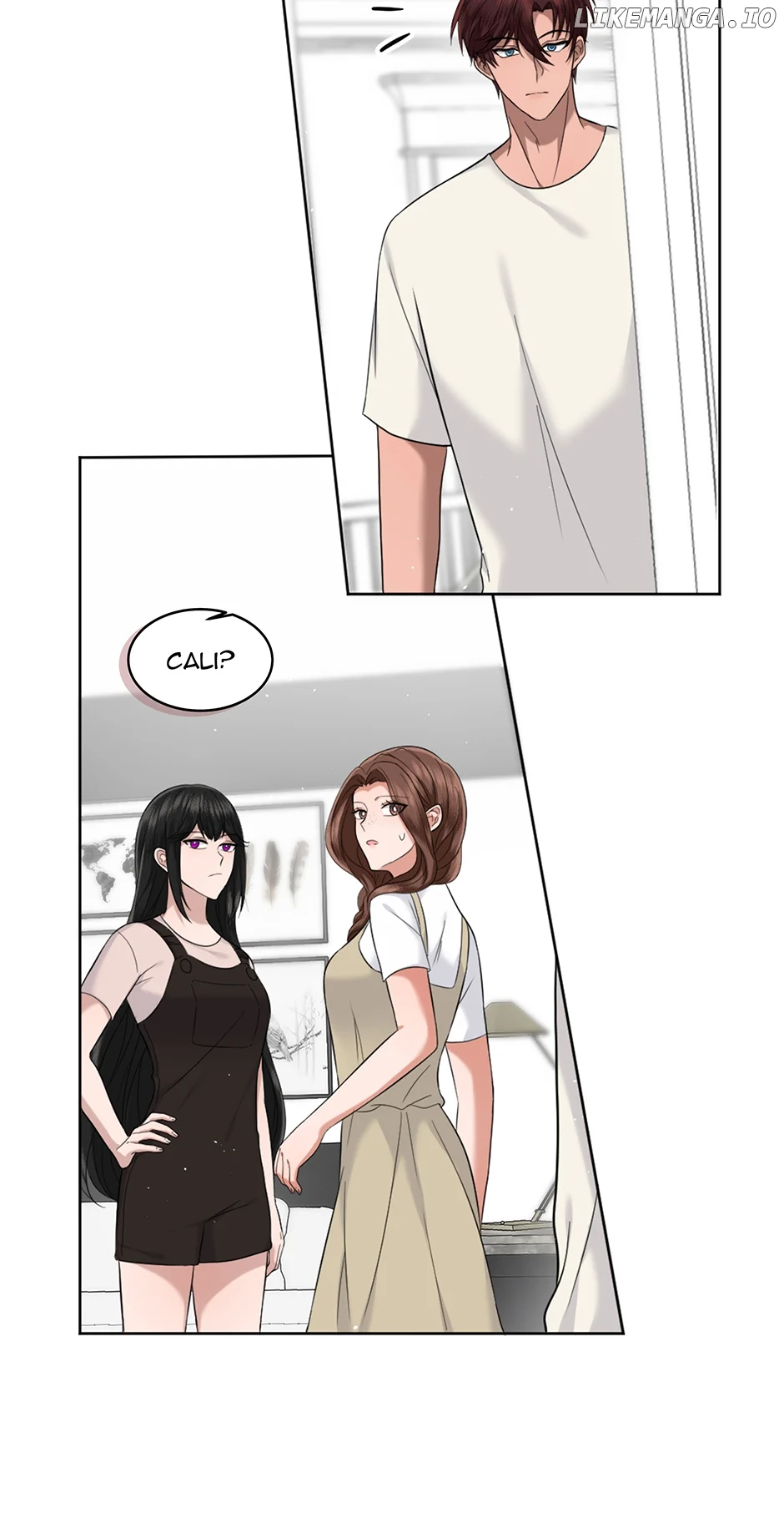 Torn Between Alphas chapter 20 page 22