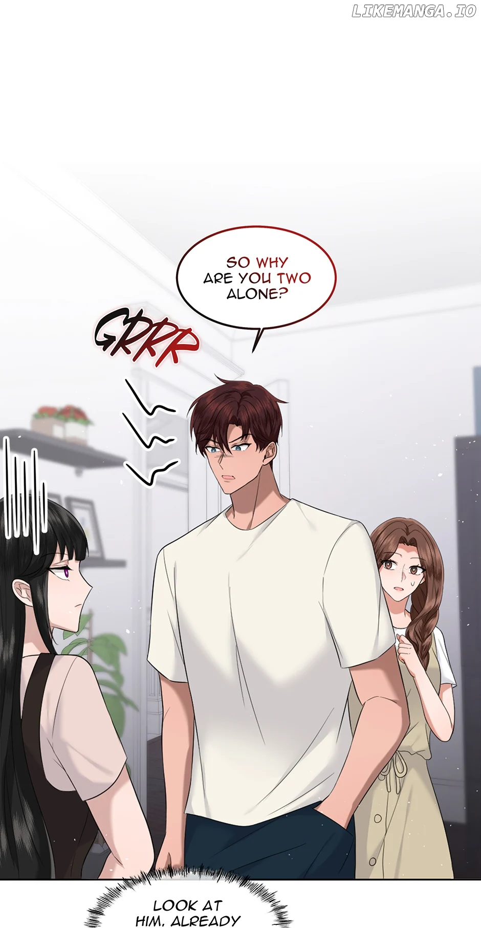 Torn Between Alphas chapter 20 page 23