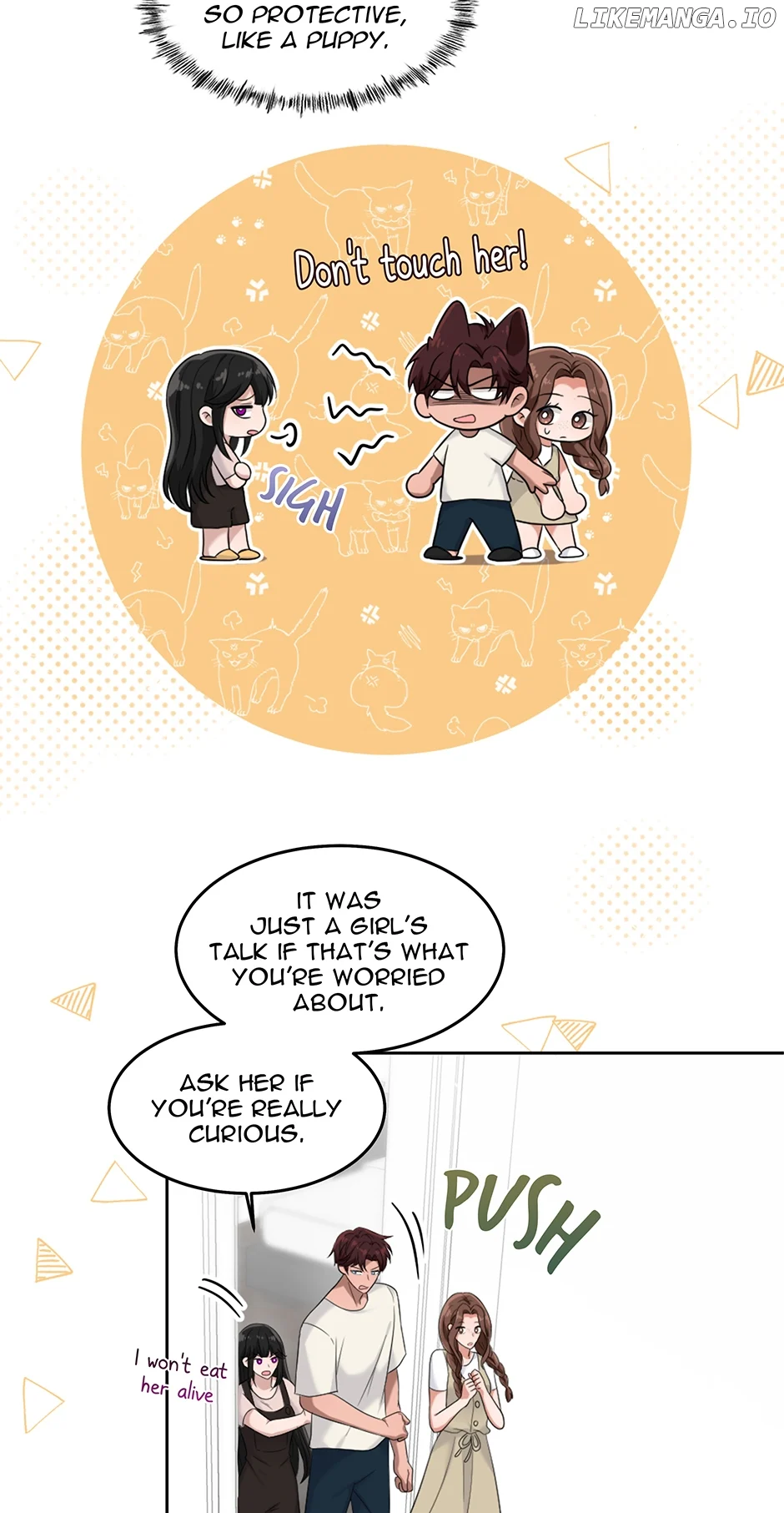 Torn Between Alphas chapter 20 page 24