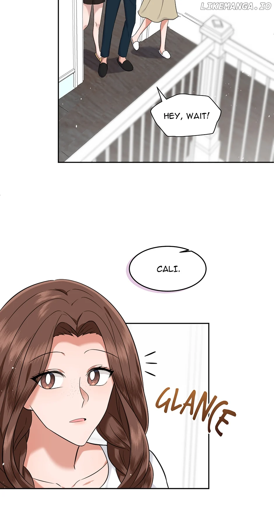 Torn Between Alphas chapter 20 page 25