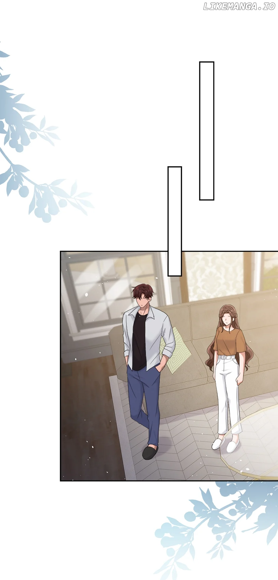 Torn Between Alphas chapter 20 page 47