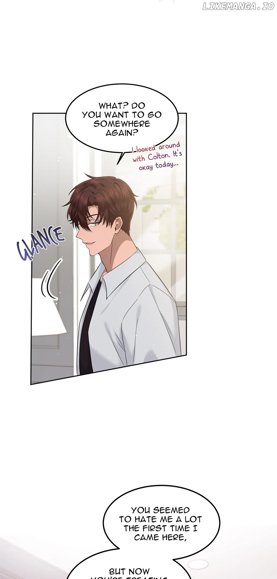 Torn Between Alphas chapter 20 page 48