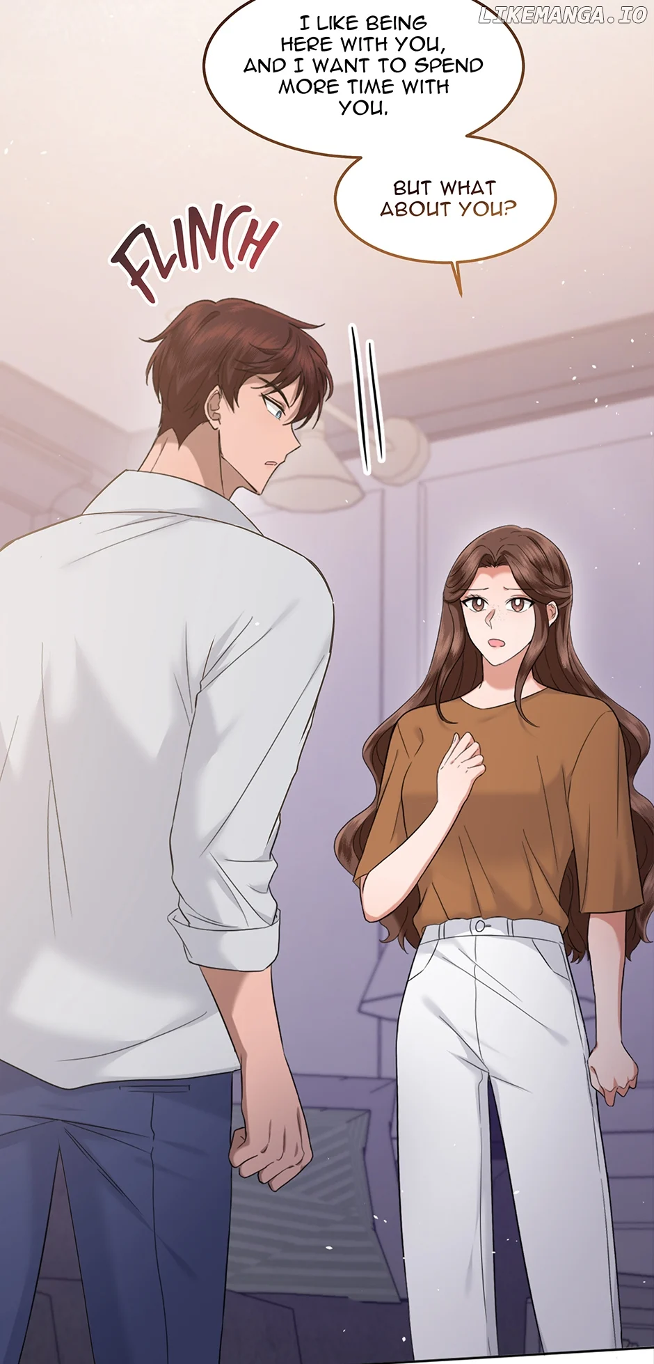 Torn Between Alphas chapter 20 page 51