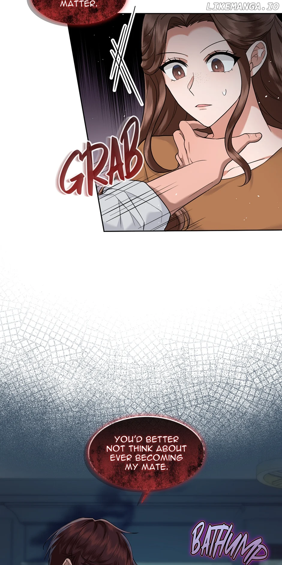 Torn Between Alphas chapter 20 page 56