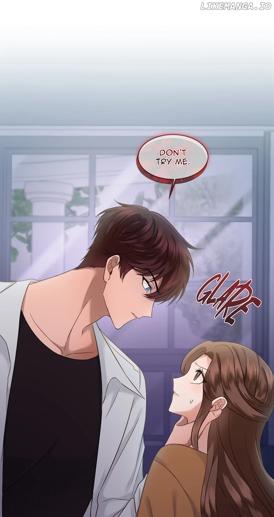 Torn Between Alphas chapter 21 page 1