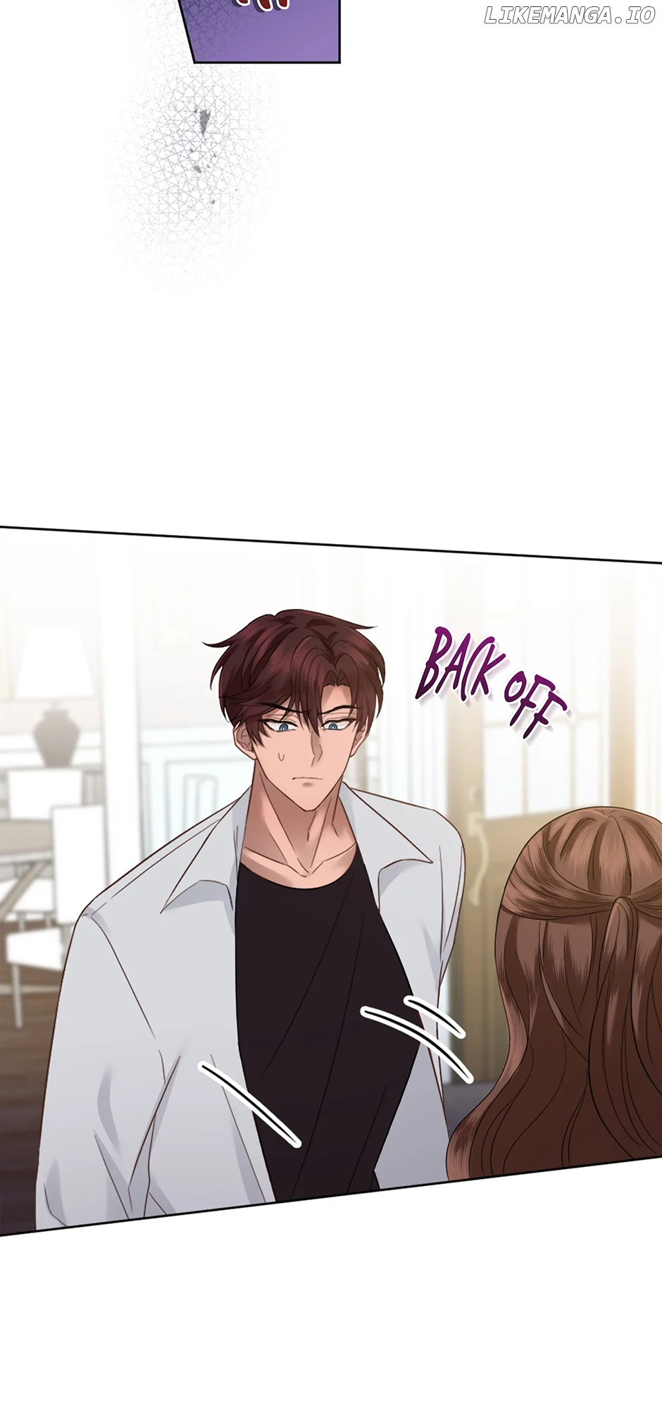 Torn Between Alphas chapter 21 page 8