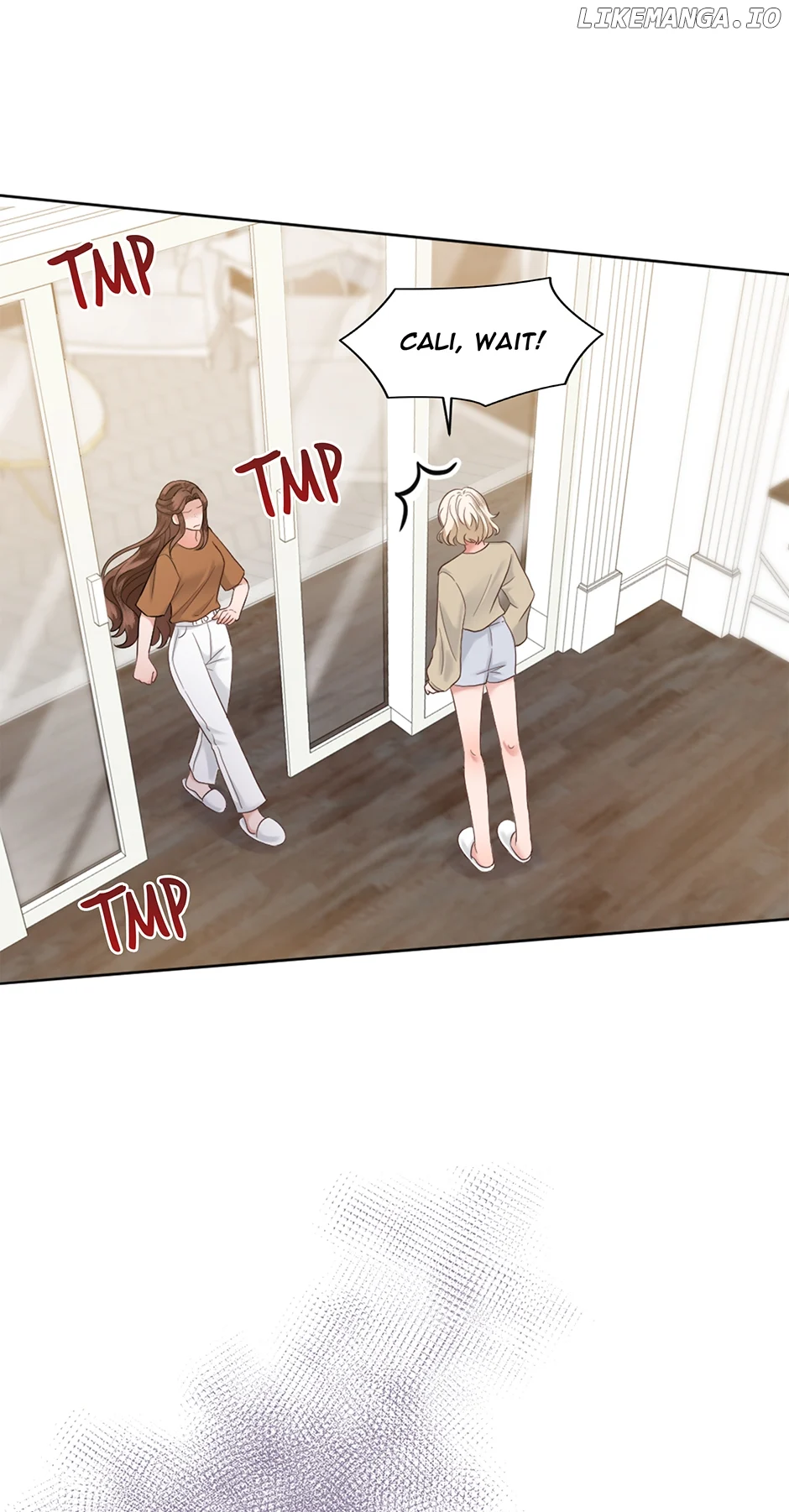 Torn Between Alphas chapter 21 page 16