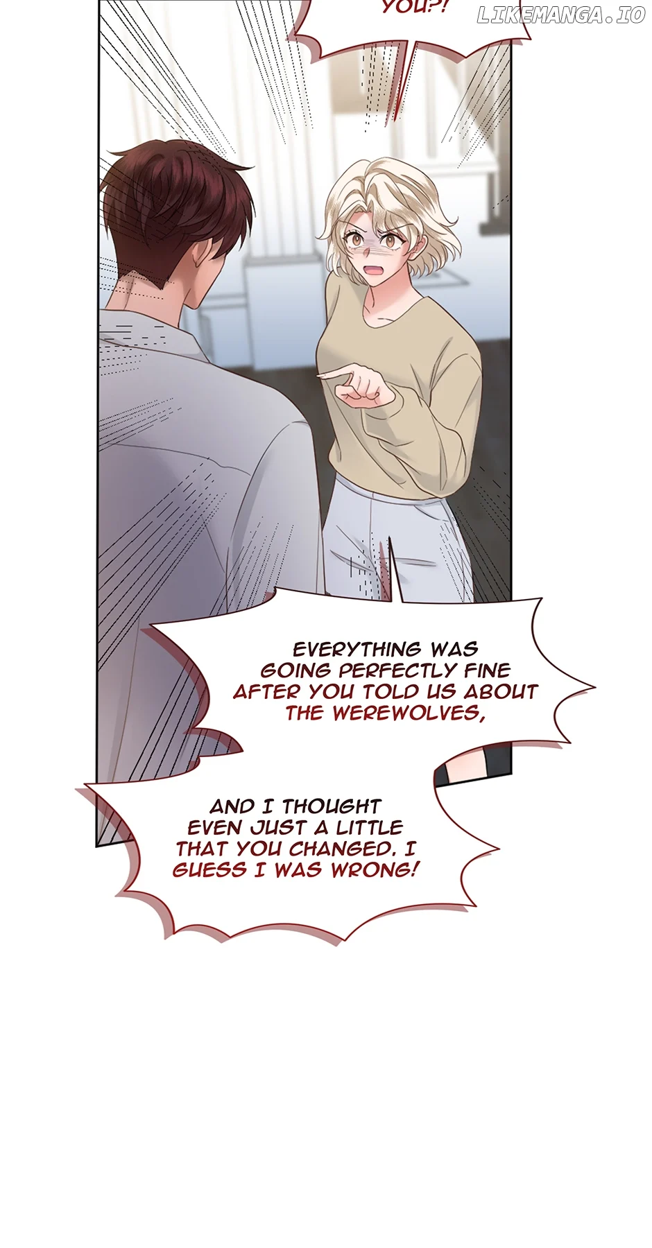 Torn Between Alphas chapter 21 page 18
