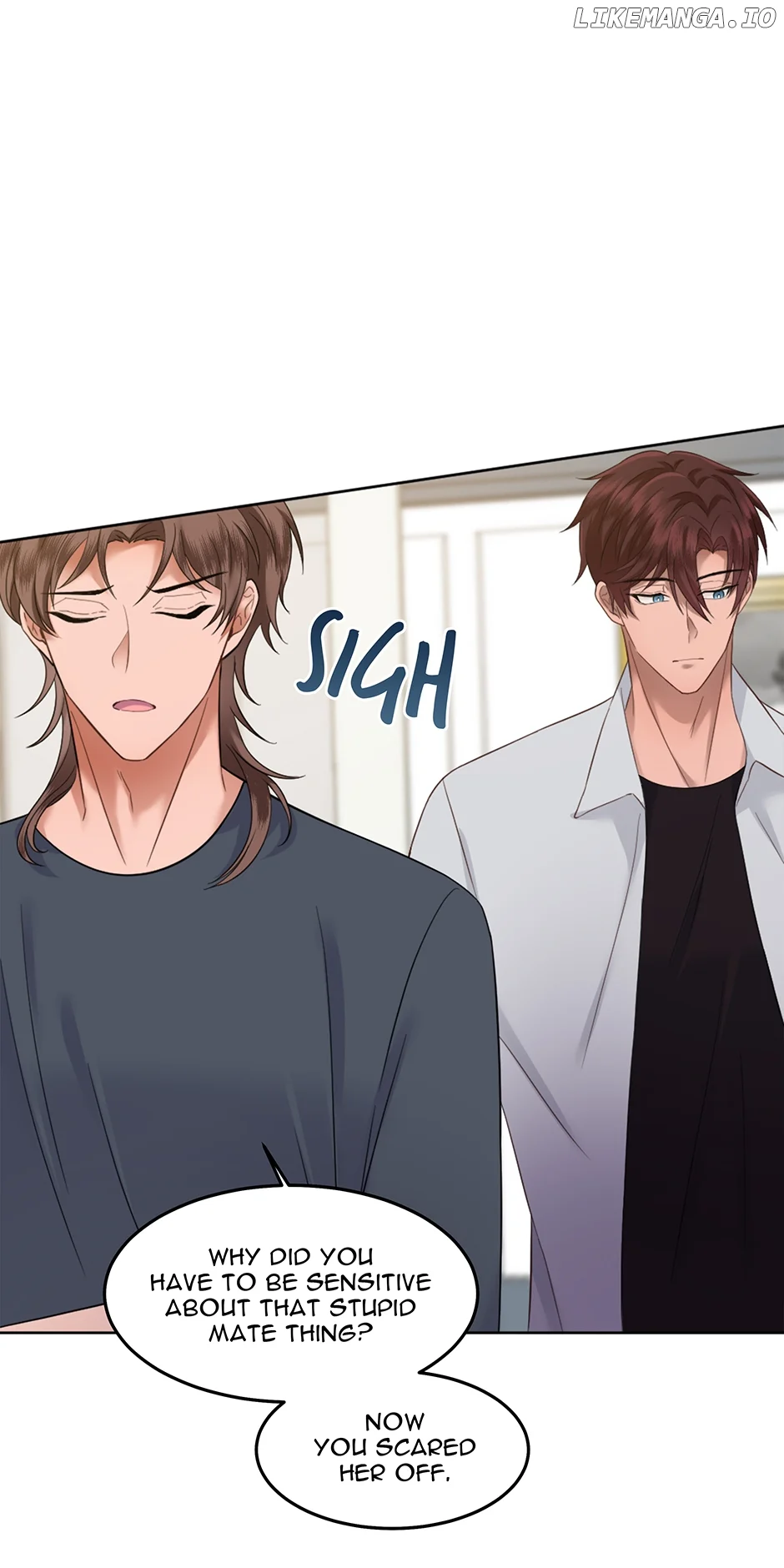 Torn Between Alphas chapter 21 page 21
