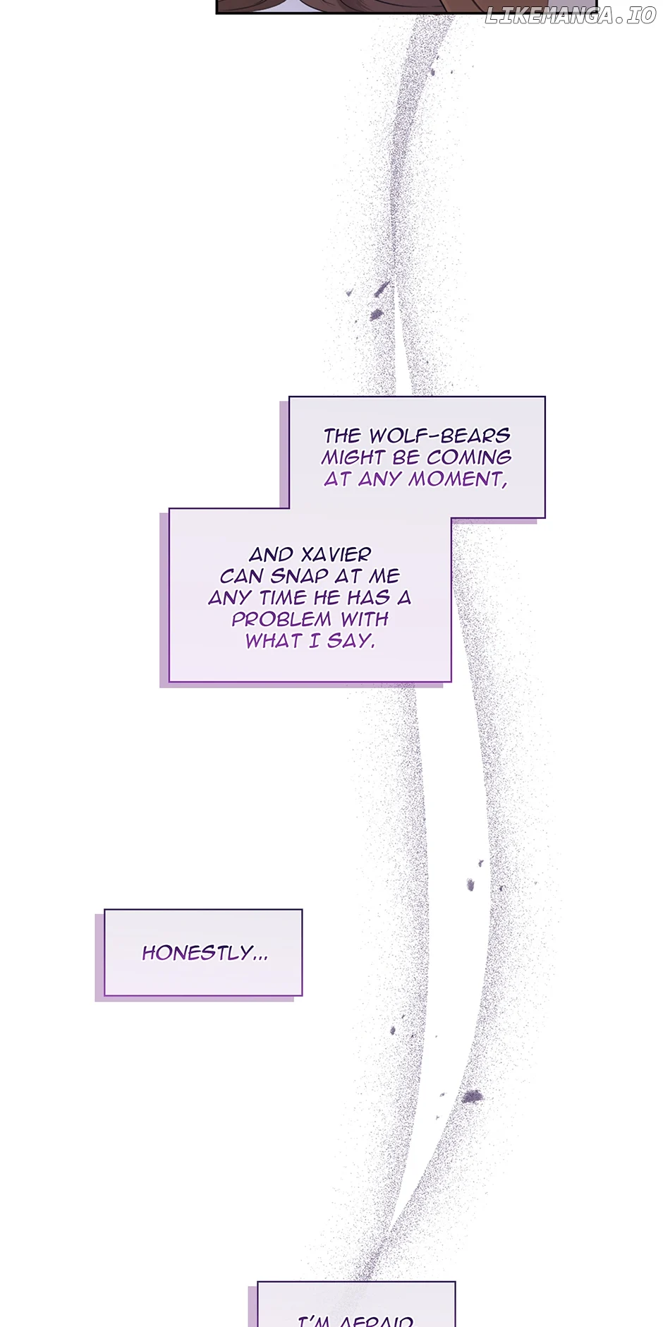 Torn Between Alphas chapter 21 page 24