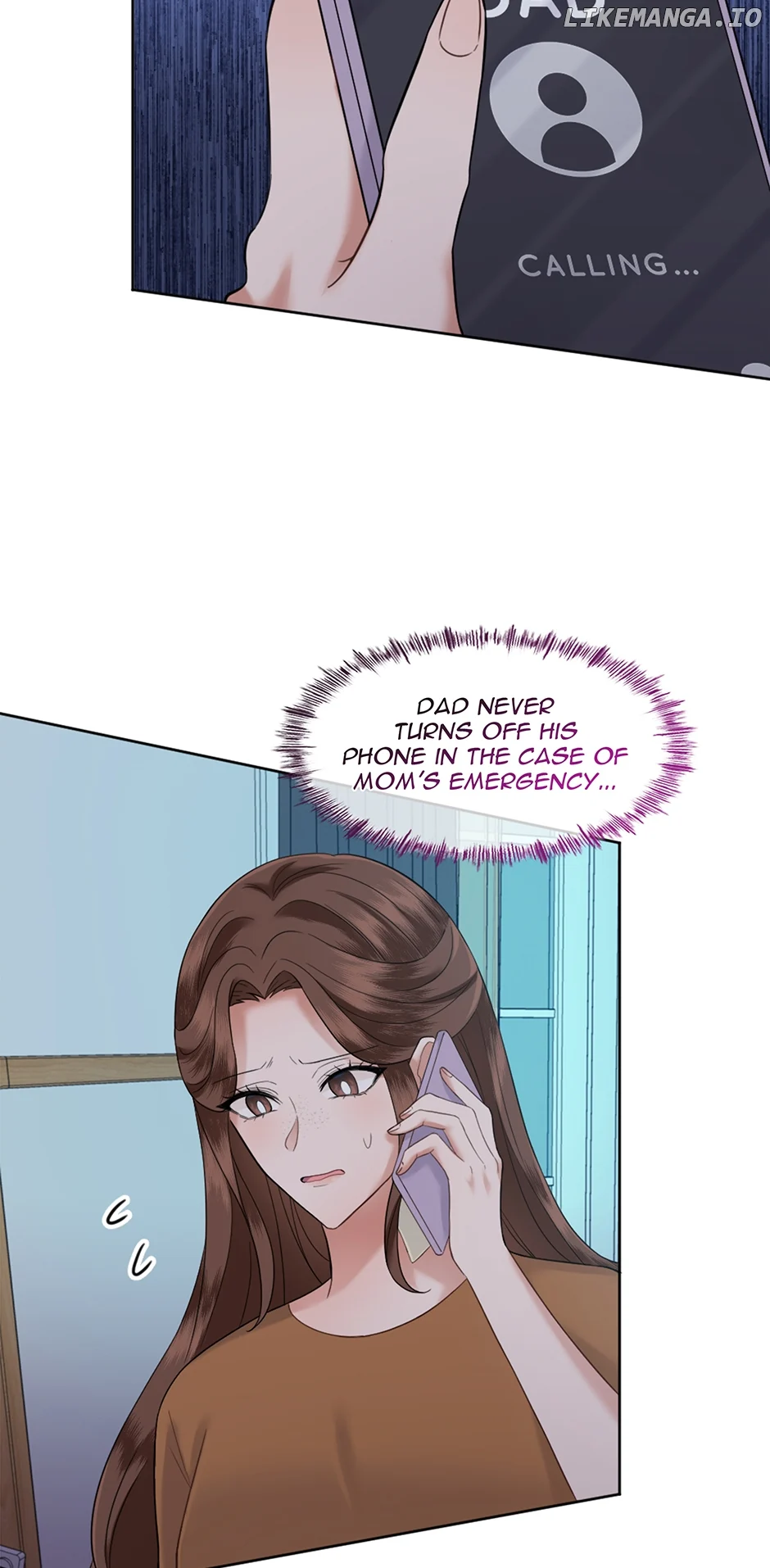 Torn Between Alphas chapter 21 page 42