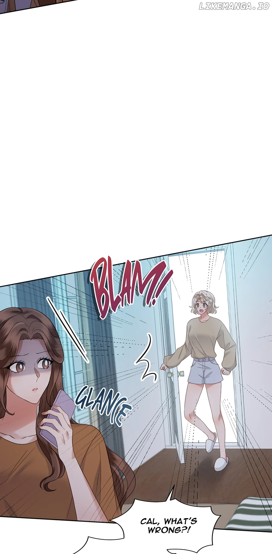 Torn Between Alphas chapter 21 page 43