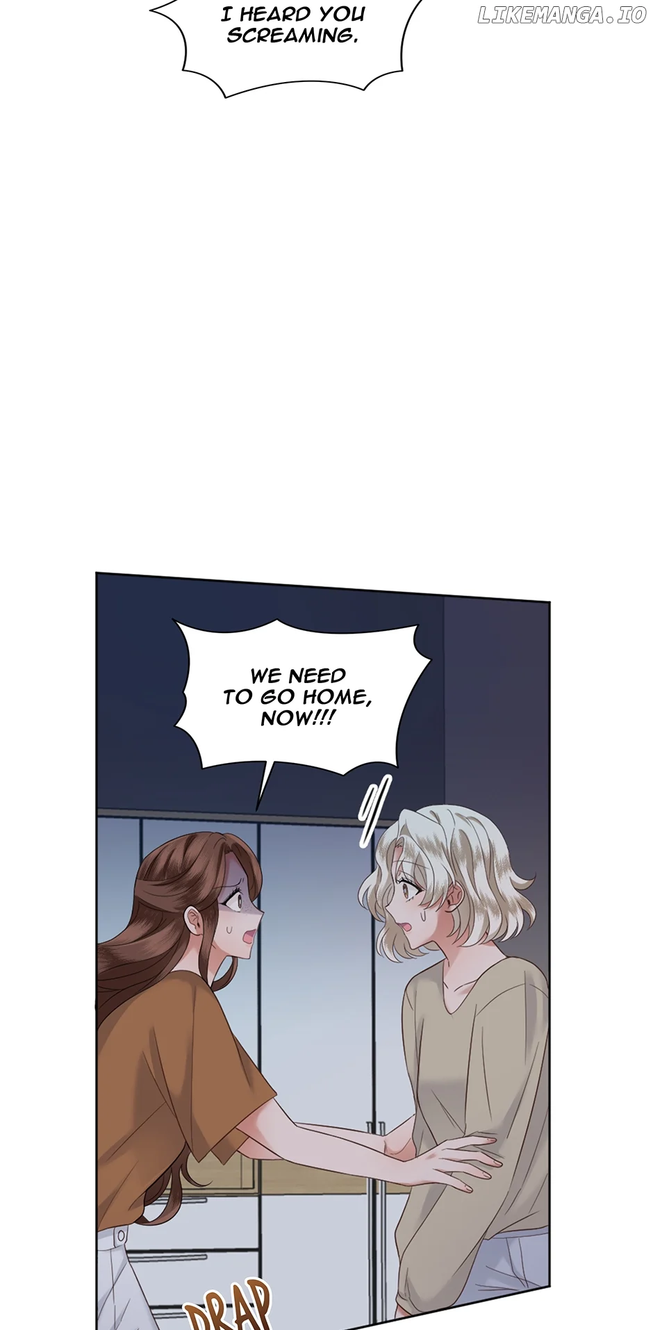 Torn Between Alphas chapter 21 page 44