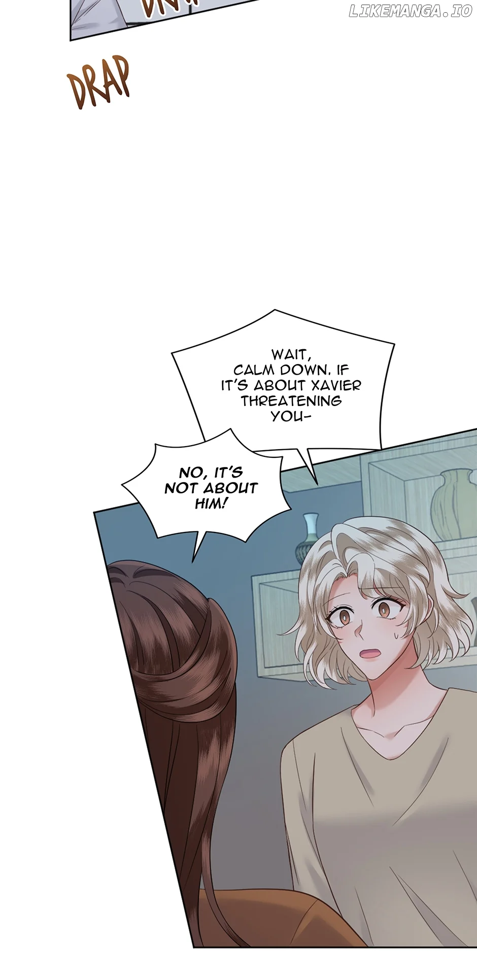 Torn Between Alphas chapter 21 page 45