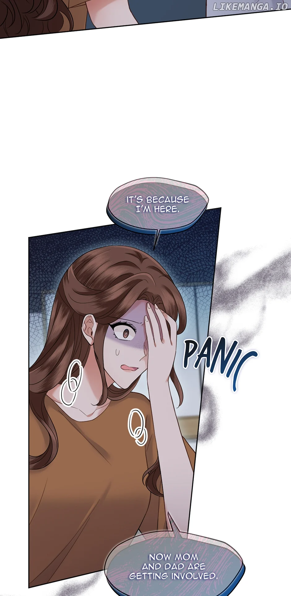 Torn Between Alphas chapter 21 page 49