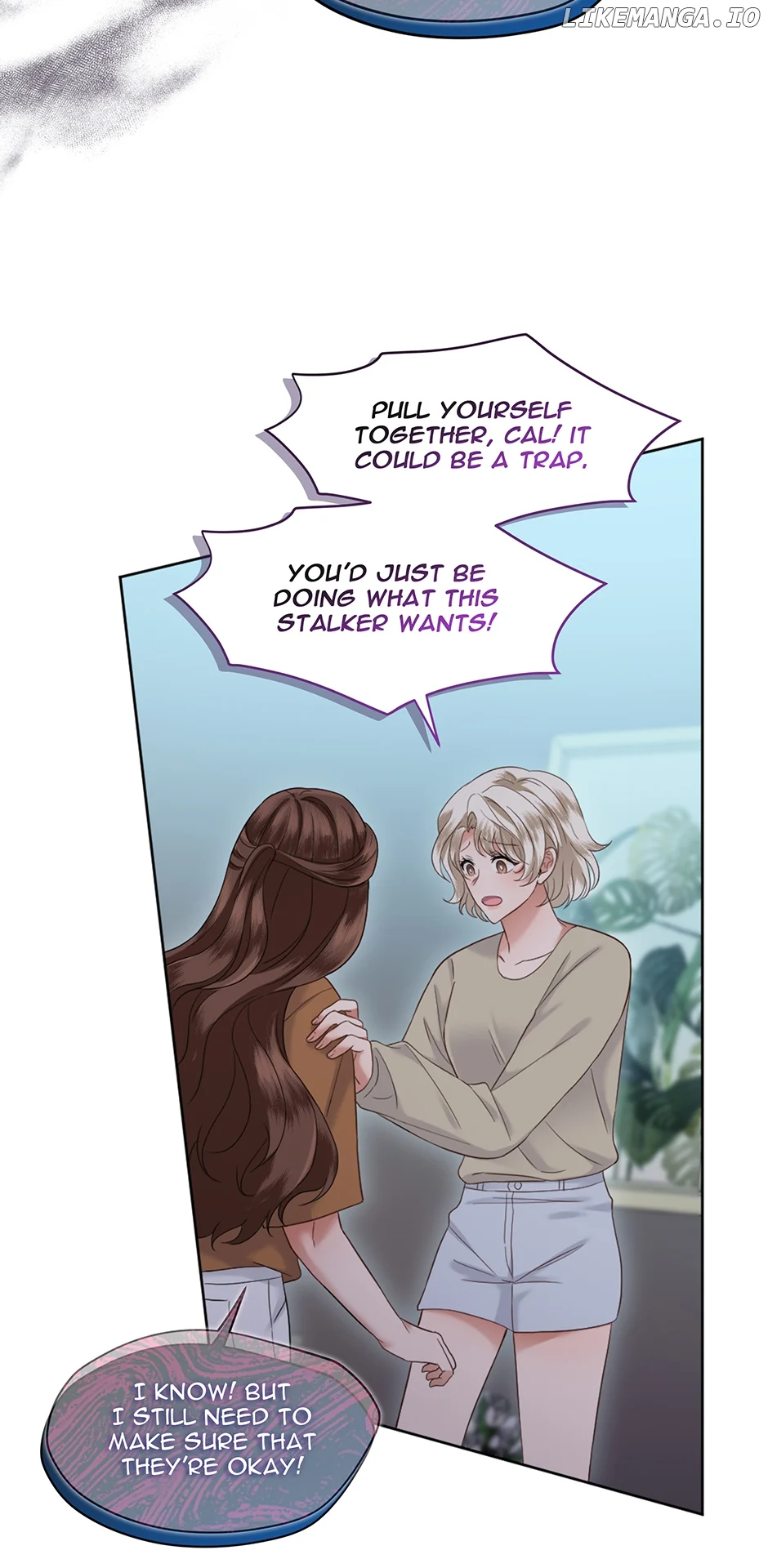 Torn Between Alphas chapter 21 page 50